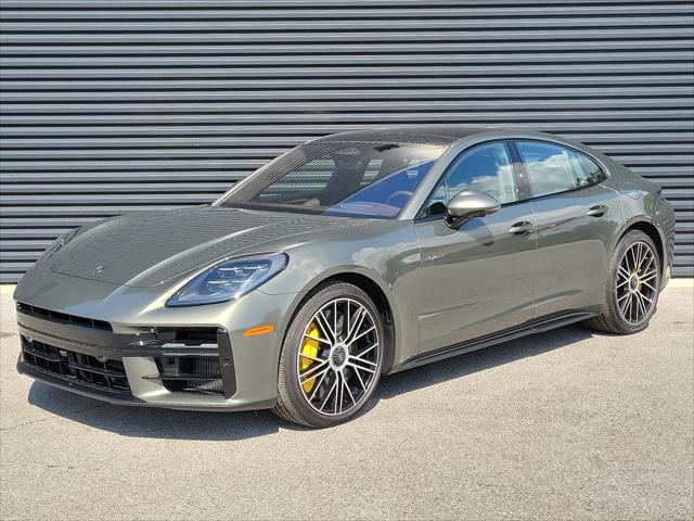 2026 Porsche Panamera E-Hybrid Turbo S for sale in Saint Petersburg, FL