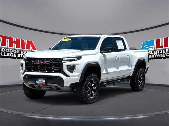 2024 GMC Canyon 4WD AT4X for sale in Bryan, TX
