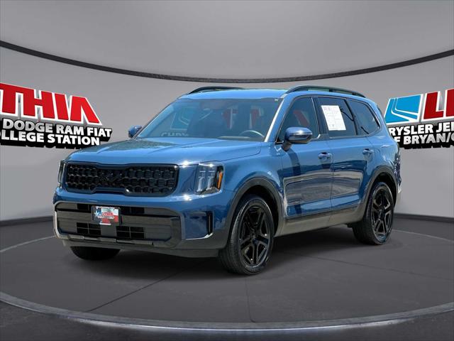 2025 Kia Telluride EX X-Line for sale in Bryan, TX