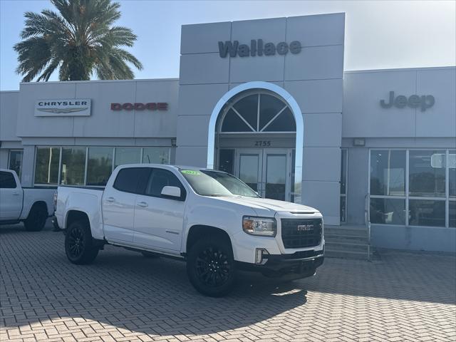 2022 GMC Canyon 2WD Crew Cab Short Box Elevation for sale in Stuart, FL