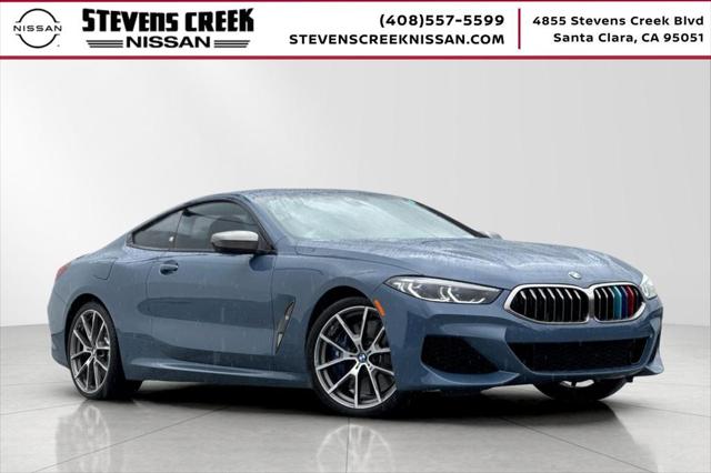 2019 BMW 8 Series M850i xDrive for sale in San Jose, CA