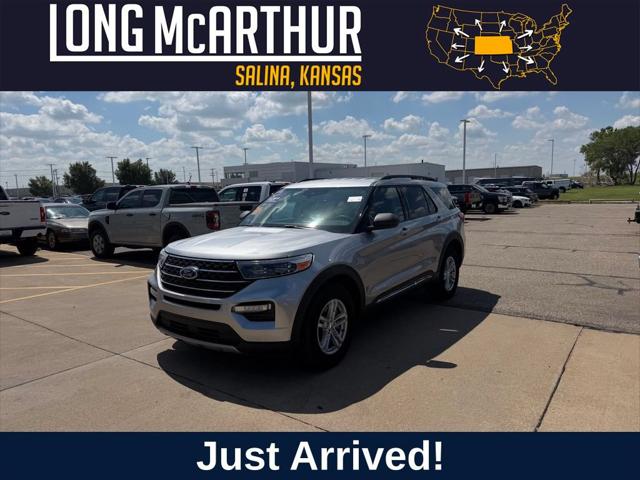 2024 Ford Explorer XLT for sale in Salina, KS