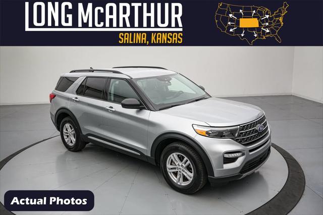 2024 Ford Explorer XLT for sale in Salina, KS