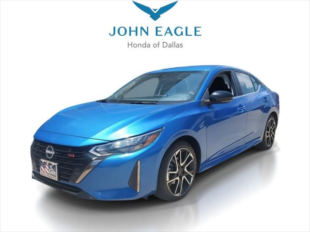 2025 Nissan Sentra SR for sale in Dallas, TX