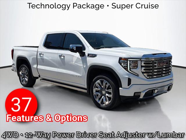 2024 GMC Sierra 1500 4WD Crew Cab Short Box Denali for sale in Reno, NV