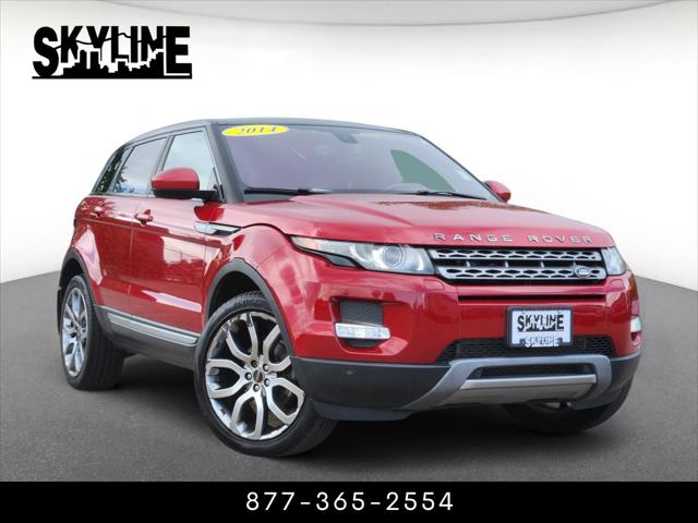 2014 Land Rover Range Rover Evoque Pure for sale in Thornton, CO