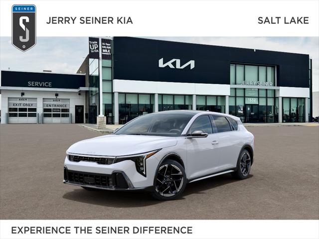 2026 Kia K4 GT-Line for sale in Salt Lake City, UT