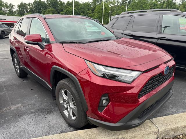 2024 Toyota RAV4 Hybrid XLE for sale in Johnstown, PA