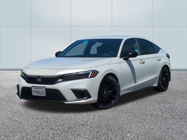 2023 Honda Civic Sport for sale in Mission Hills, CA