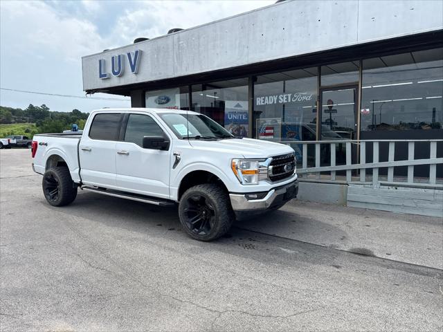 2023 Ford F-150 XLT for sale in Henryetta, OK
