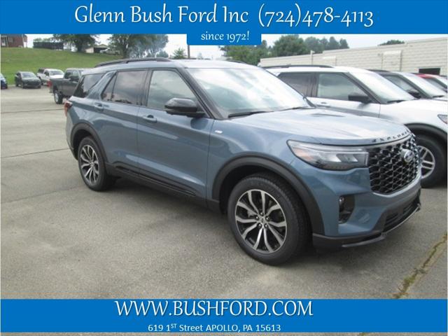 2026 Ford Explorer ST-Line for sale in Apollo, PA