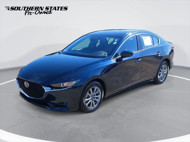 2025 Mazda Mazda3 2.5 S for sale in Raleigh, NC