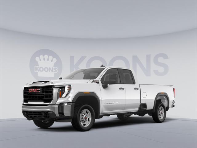 2026 GMC Sierra 2500HD Double Cab, Long Bed, Pro, RWD for sale in Vienna, VA