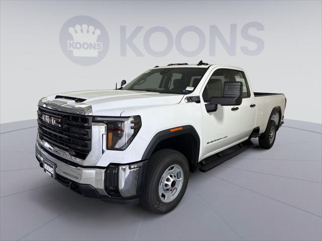 2026 GMC Sierra 2500HD Double Cab, Long Bed, Pro, RWD for sale in Vienna, VA