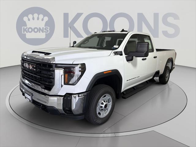 2026 GMC Sierra 2500HD Double Cab, Long Bed, Pro, RWD for sale in Vienna, VA