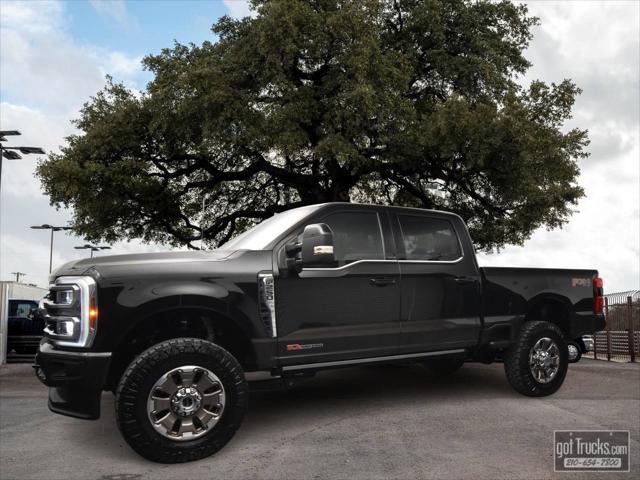 2025 Ford F-250 King Ranch for sale in San Antonio, TX