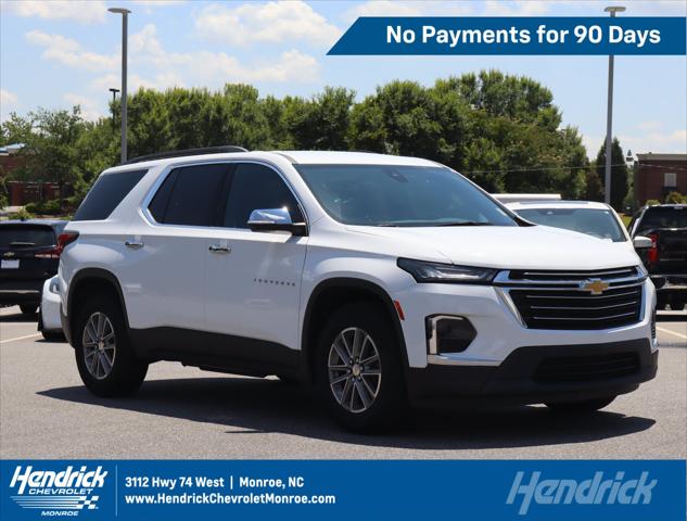 2023 Chevrolet Traverse FWD LT Cloth for sale in Monroe, NC
