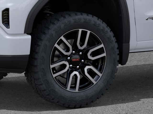 2026 GMC Sierra 1500 Crew Cab, Short Bed, AT4, 4WD