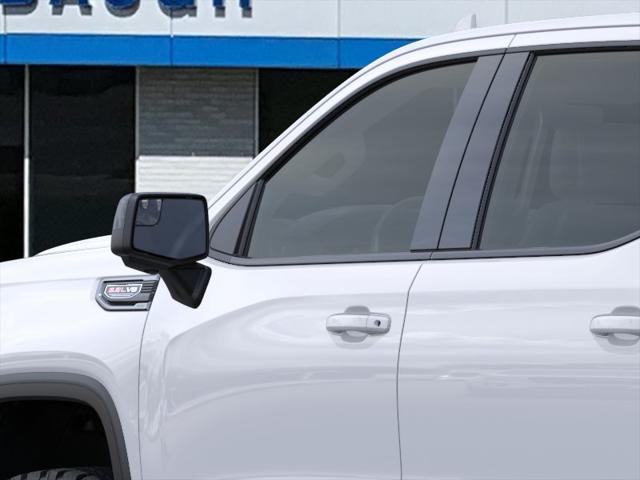 2026 GMC Sierra 1500 Crew Cab, Short Bed, AT4, 4WD