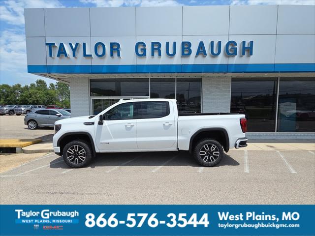 2026 GMC Sierra 1500 Crew Cab, Short Bed, AT4, 4WD for sale in West Plain, MO