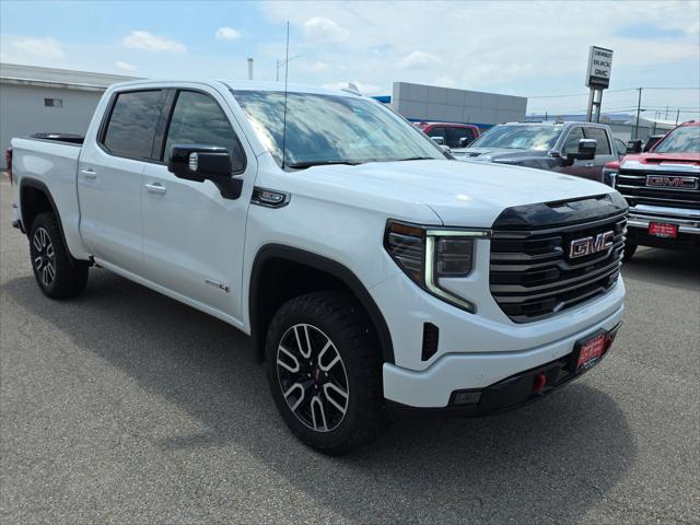 2026 GMC Sierra 1500 Crew Cab, Short Bed, AT4, 4WD