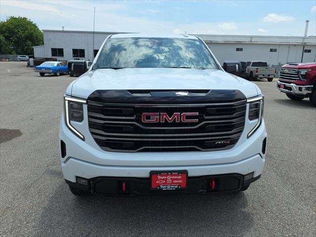 2026 GMC Sierra 1500 Crew Cab, Short Bed, AT4, 4WD