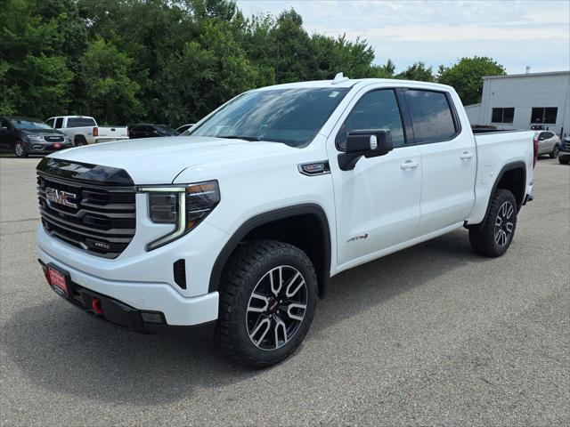 2026 GMC Sierra 1500 Crew Cab, Short Bed, AT4, 4WD