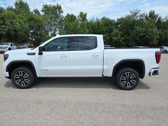 2026 GMC Sierra 1500 Crew Cab, Short Bed, AT4, 4WD