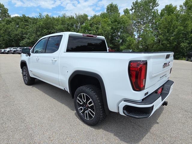 2026 GMC Sierra 1500 Crew Cab, Short Bed, AT4, 4WD