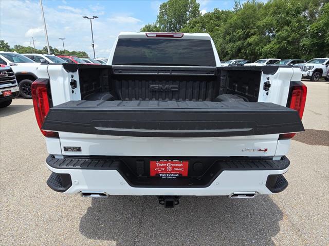 2026 GMC Sierra 1500 Crew Cab, Short Bed, AT4, 4WD