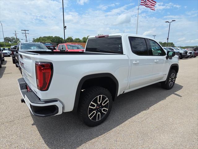 2026 GMC Sierra 1500 Crew Cab, Short Bed, AT4, 4WD
