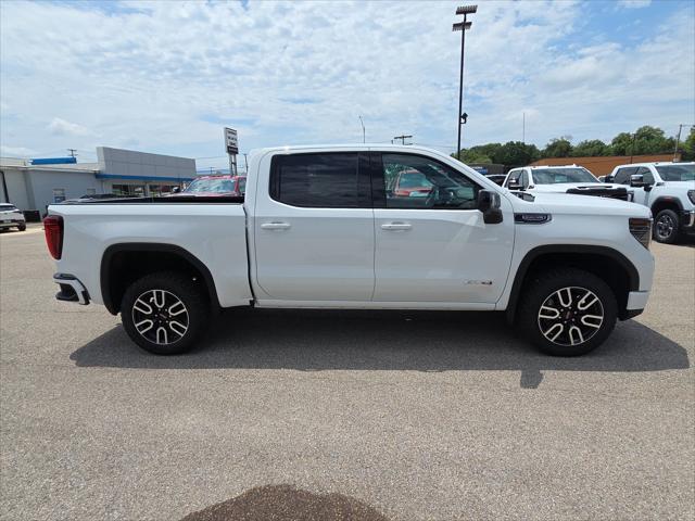 2026 GMC Sierra 1500 Crew Cab, Short Bed, AT4, 4WD
