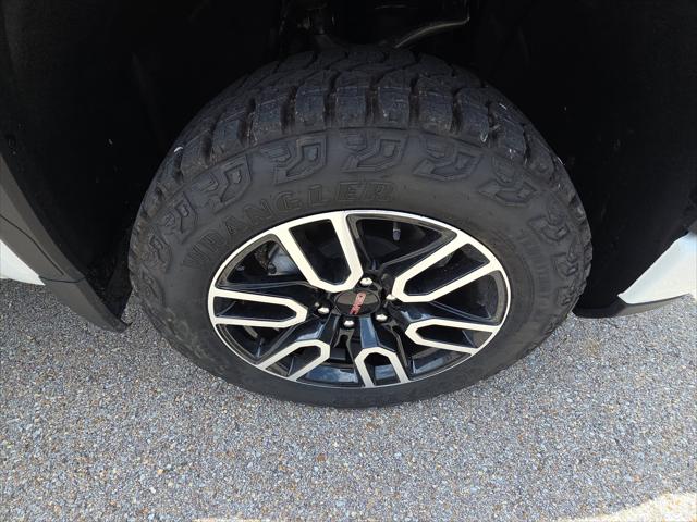 2026 GMC Sierra 1500 Crew Cab, Short Bed, AT4, 4WD