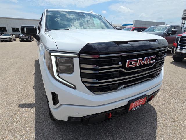 2026 GMC Sierra 1500 Crew Cab, Short Bed, AT4, 4WD