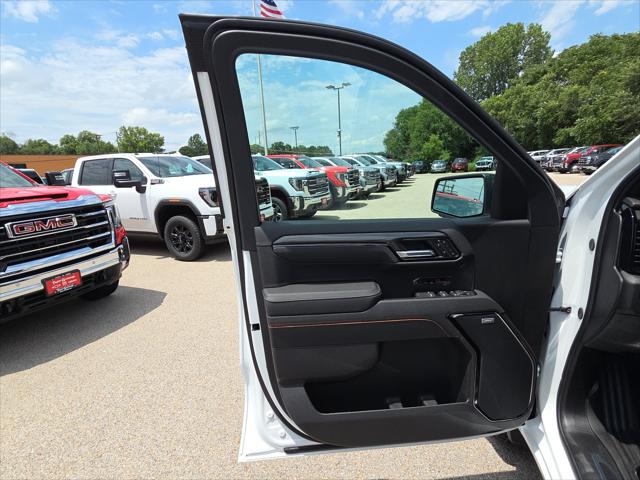 2026 GMC Sierra 1500 Crew Cab, Short Bed, AT4, 4WD