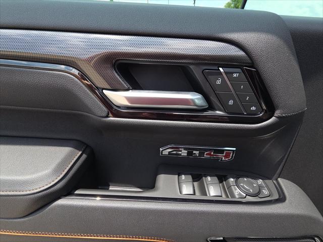 2026 GMC Sierra 1500 Crew Cab, Short Bed, AT4, 4WD