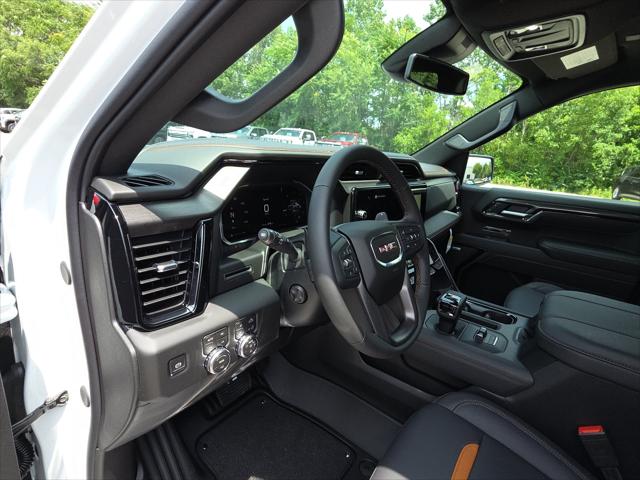 2026 GMC Sierra 1500 Crew Cab, Short Bed, AT4, 4WD