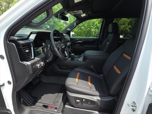 2026 GMC Sierra 1500 Crew Cab, Short Bed, AT4, 4WD