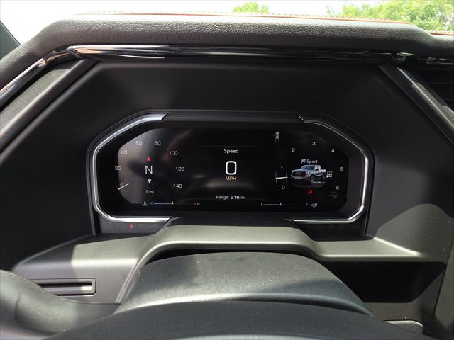 2026 GMC Sierra 1500 Crew Cab, Short Bed, AT4, 4WD