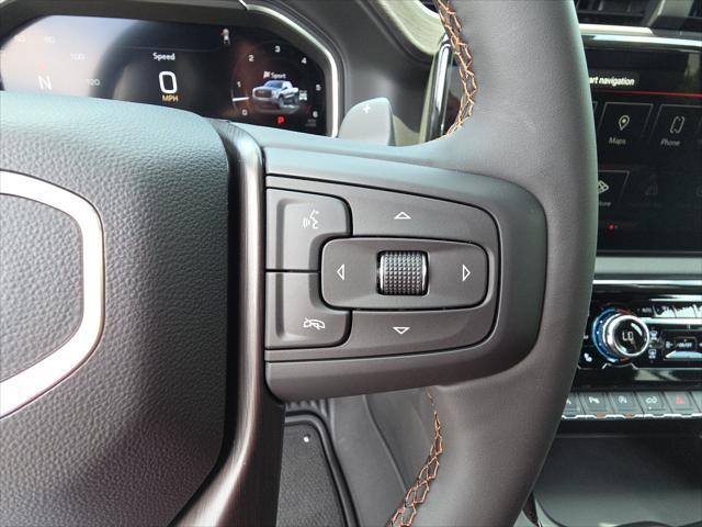 2026 GMC Sierra 1500 Crew Cab, Short Bed, AT4, 4WD