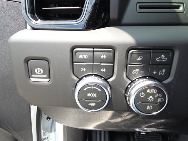 2026 GMC Sierra 1500 Crew Cab, Short Bed, AT4, 4WD
