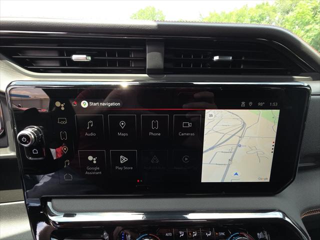 2026 GMC Sierra 1500 Crew Cab, Short Bed, AT4, 4WD