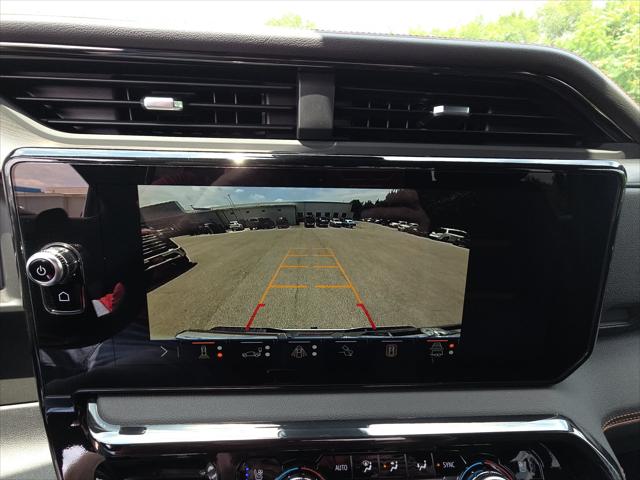 2026 GMC Sierra 1500 Crew Cab, Short Bed, AT4, 4WD