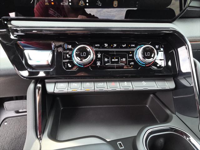 2026 GMC Sierra 1500 Crew Cab, Short Bed, AT4, 4WD