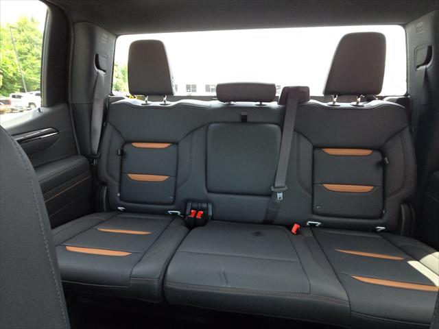 2026 GMC Sierra 1500 Crew Cab, Short Bed, AT4, 4WD