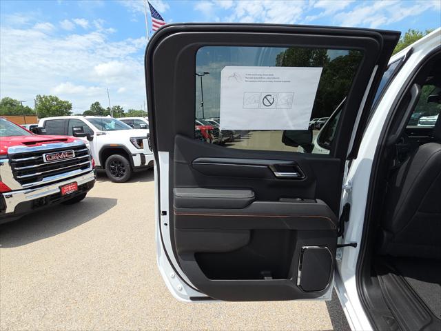2026 GMC Sierra 1500 Crew Cab, Short Bed, AT4, 4WD