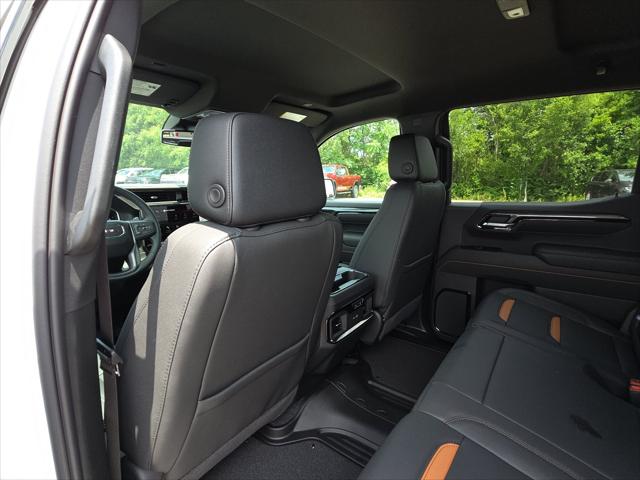 2026 GMC Sierra 1500 Crew Cab, Short Bed, AT4, 4WD