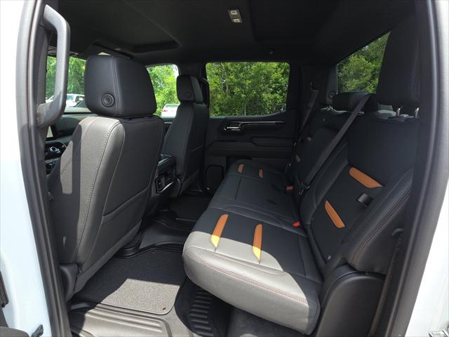 2026 GMC Sierra 1500 Crew Cab, Short Bed, AT4, 4WD