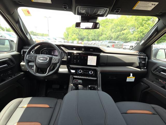 2026 GMC Sierra 1500 Crew Cab, Short Bed, AT4, 4WD