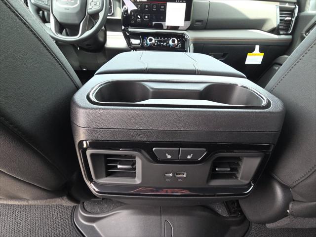 2026 GMC Sierra 1500 Crew Cab, Short Bed, AT4, 4WD